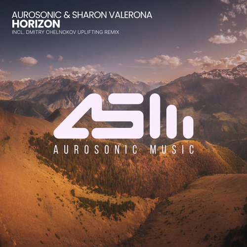 Aurosonic & Sharon Valerona - Horizon [ASM013]